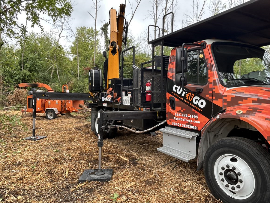 Beaver Dam, WI commercial, residential & municipal tree service