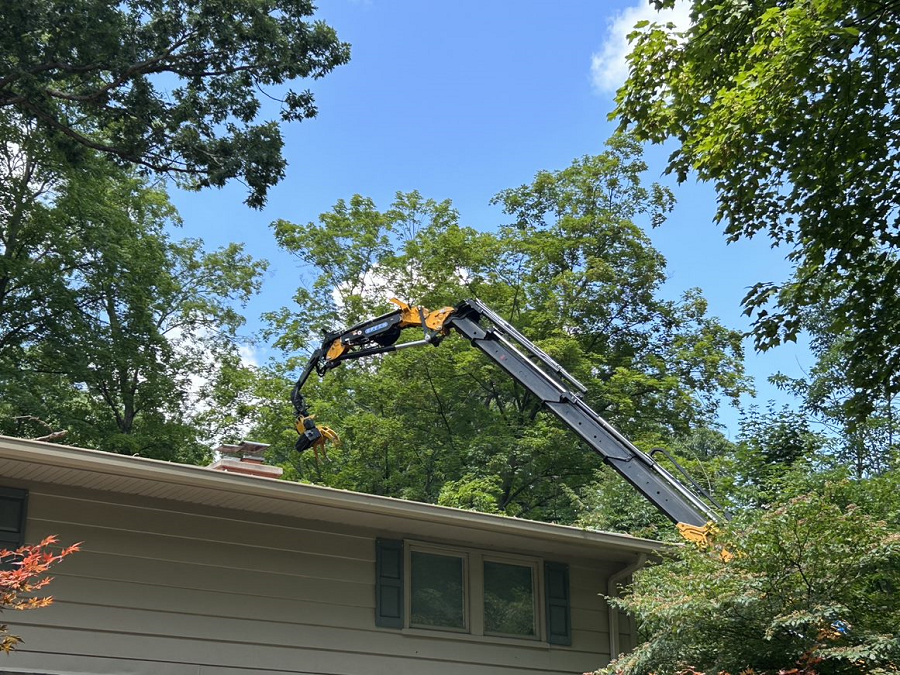 New Berlin tree removals & land clearing