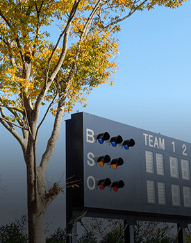 tree removal for athletic fields